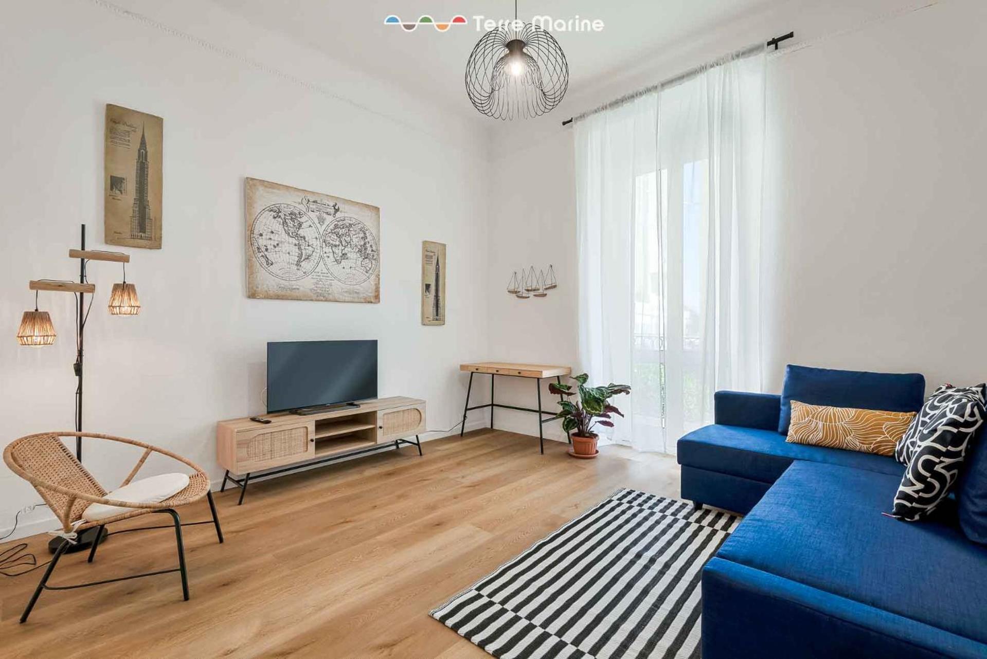 Apartment On The Rock, Terremarine *